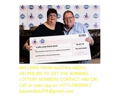  +27717403094 SIMPLE LOTTERY SPELLS: LOTTO SPELLS TO GET THE WINNING NUMBERS FOR THE LOTTERY JACKPOT