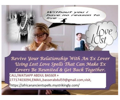 #+27717403094Real Powerful Love Spells That Work in 2024/25 (Easy to Do)