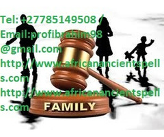 +27785149508 Court Case + Court Case Dismissal Spell That Works