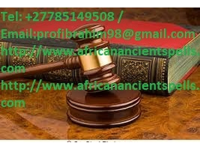 +27785149508 Court Case + Court Case Dismissal Spell That Works